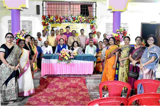 कवि मोहन सरकार की जयंती पर काव्य और स्मृति का संगम, साहित्यकारों ने दी श्रद्धांजलि
